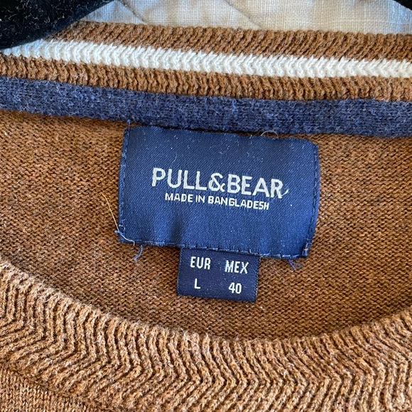 Mens crewneck sweater - Picture 3 of 4